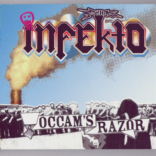 INFEKTO: Occam's Razor - Digital Version cover art