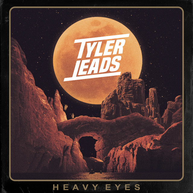 Heavy Eyes cover
