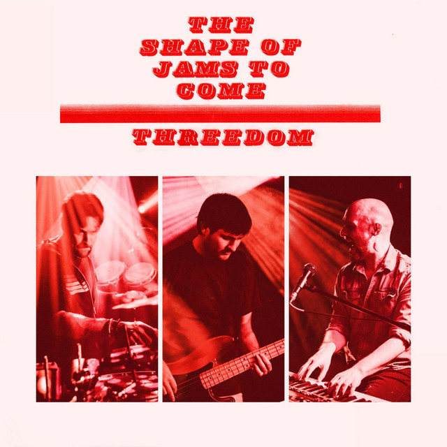The Shape Of Jams To Come cover art