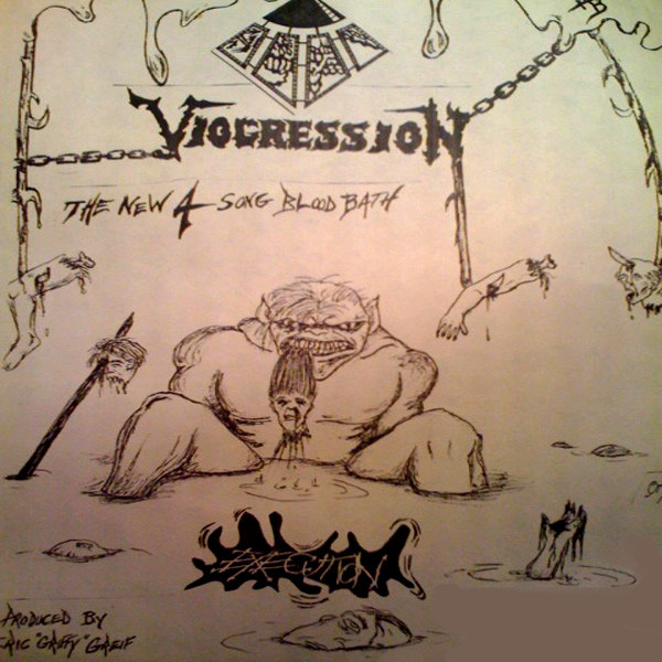 Execution cover art