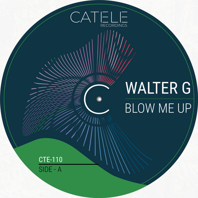 Blow Me Up album art