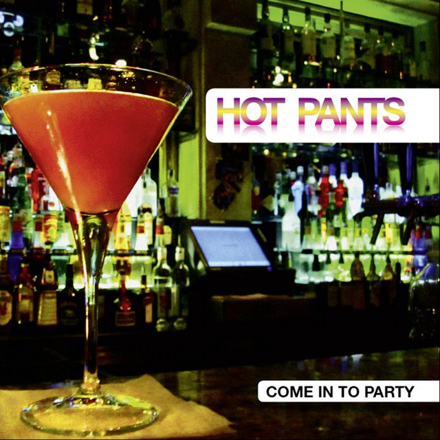 Come In To Party cover