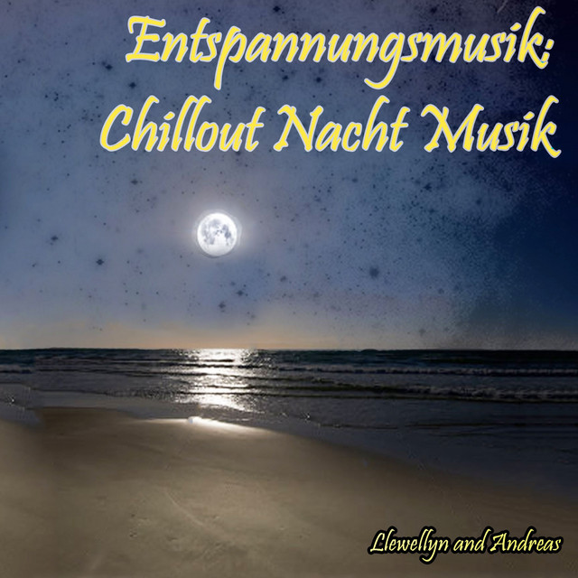 Entspannungsmusik: Chillout Nacht Musik cover art