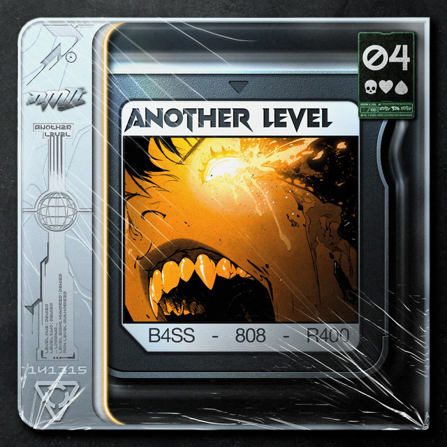 ANOTHER LEVEL cover art