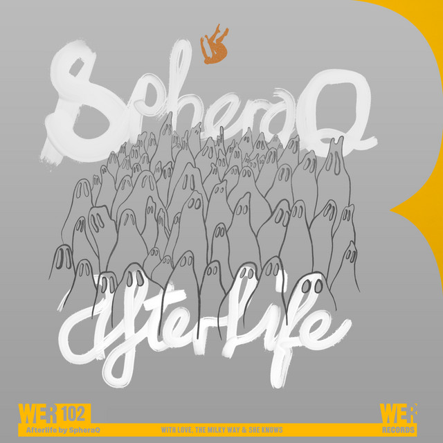 Afterlife cover art