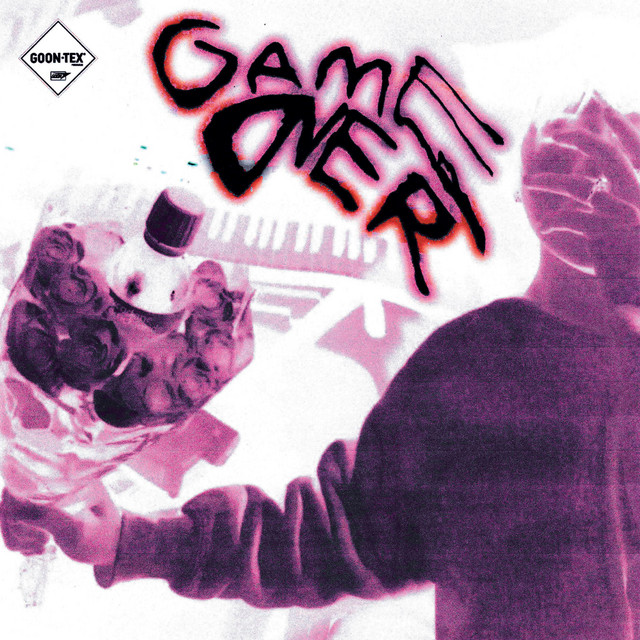 GAME OVER cover art