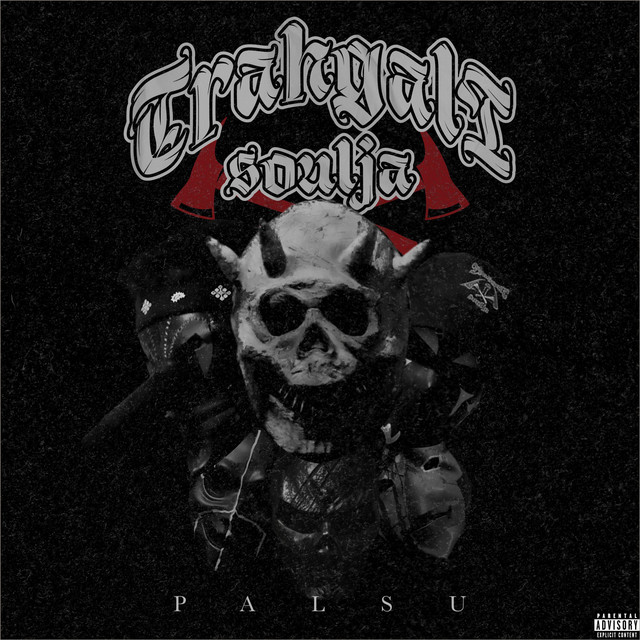 Palsu cover art