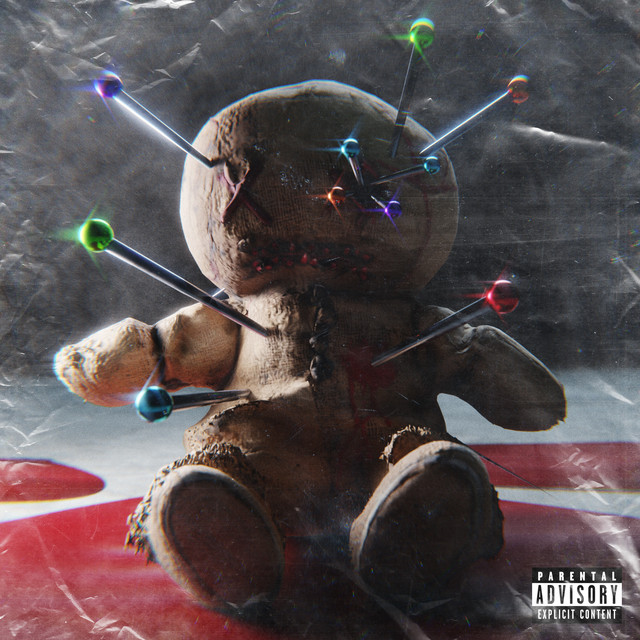 Shred cover art