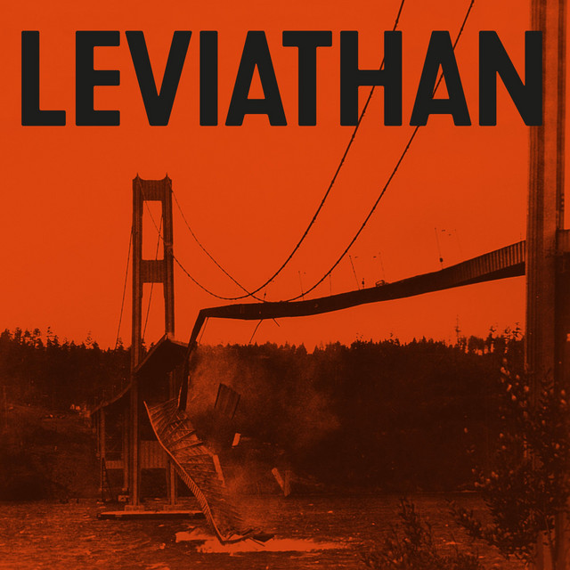 Leviathan cover