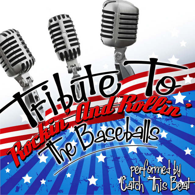Tribute To The Baseballs: Rockin' And Rollin' cover art
