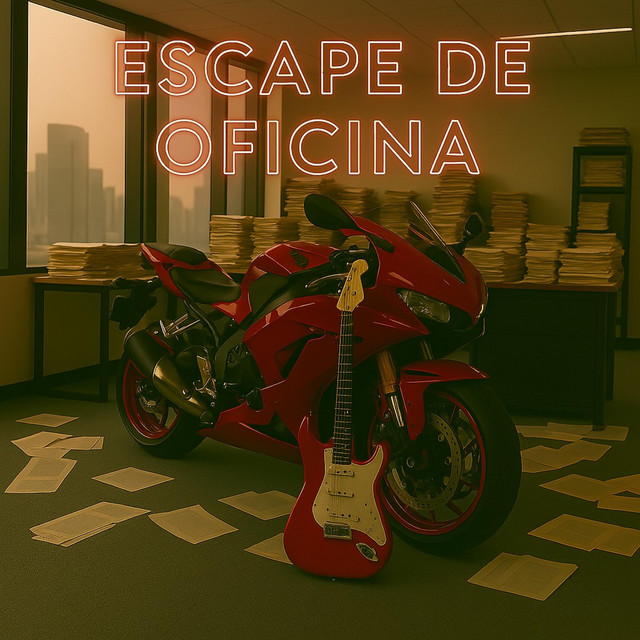 Escape de Oficina cover art