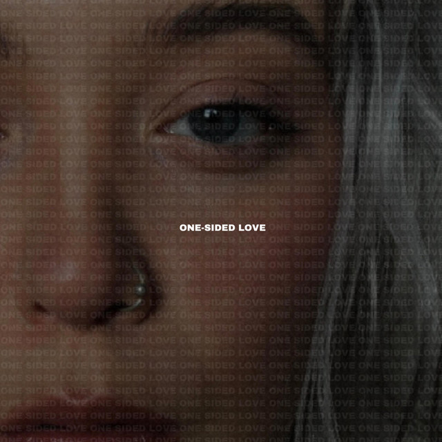One-sided love