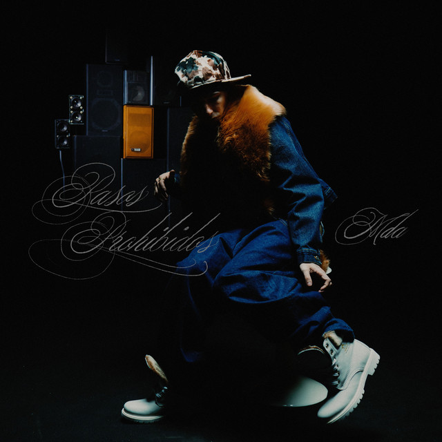 PASOS PROHIBIDOS cover art