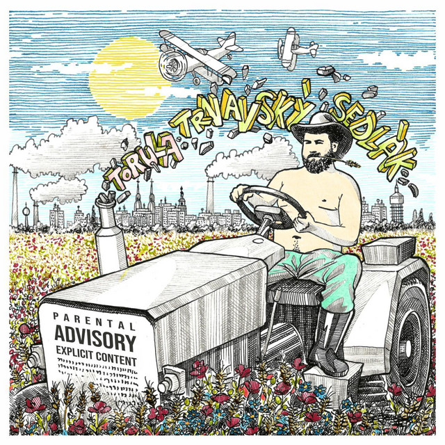 Trnavský Sedlák cover art
