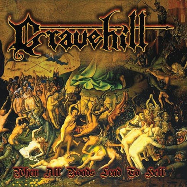 When All Roads Lead to Hell cover art