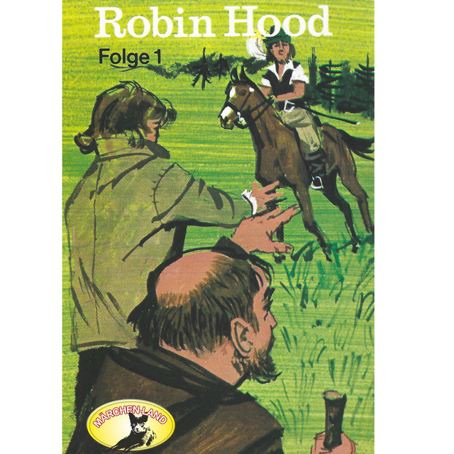 Folge 1 cover art