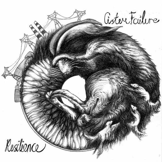 Resilience cover art