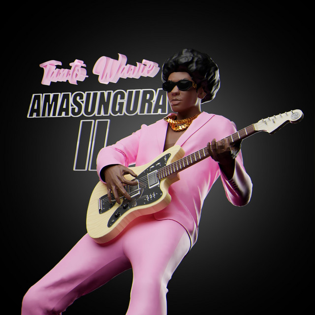 Amasungura 2 cover art