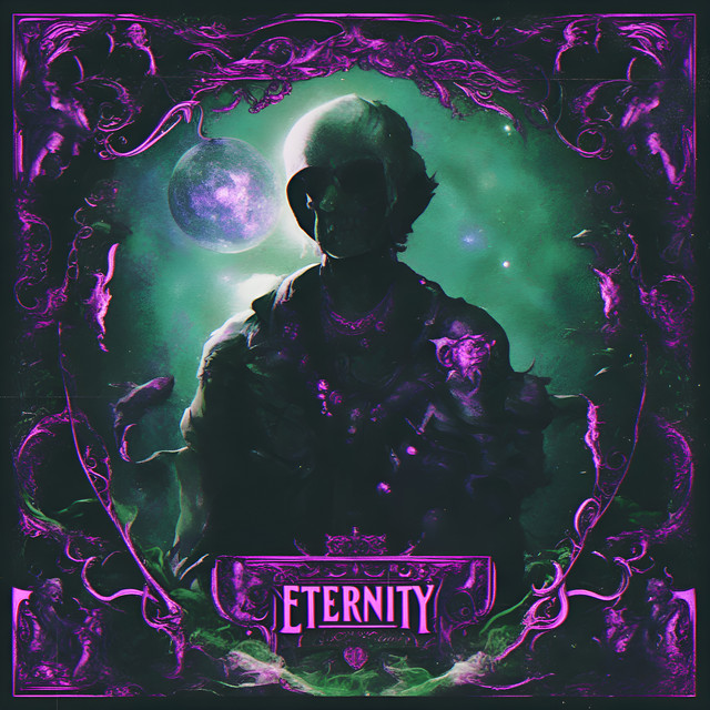 ETERNITY cover art