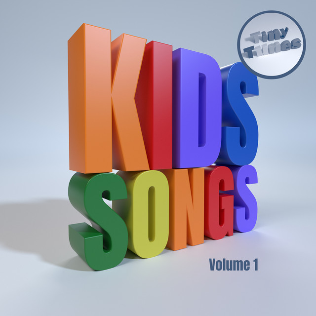 Kids Songs, Vol. 1 cover art