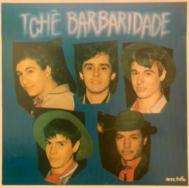 MOÇA FANDANGUEIRA