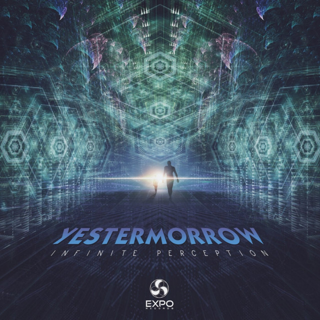 Infinite Perception album art