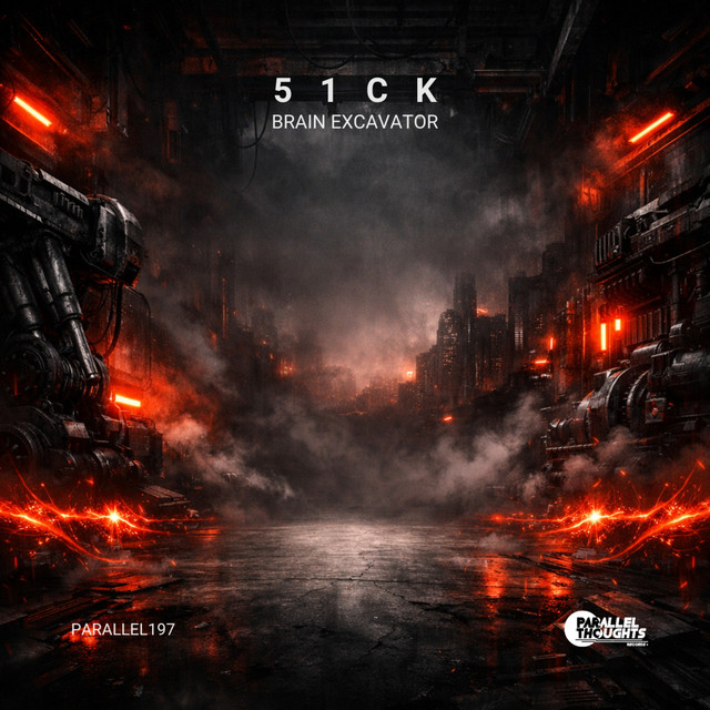 Cover art for 51CK — Brain Excavator