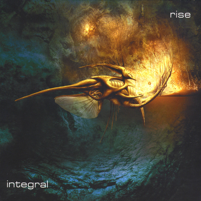 Rise cover art