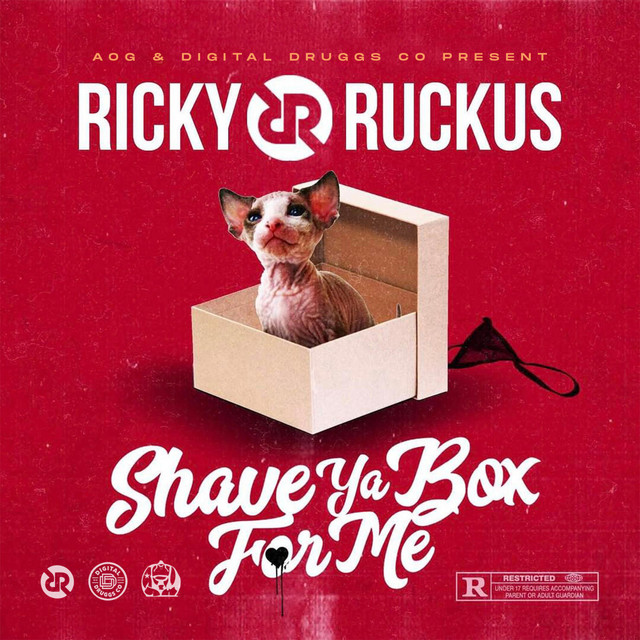 Shave Ya Box For Me cover art