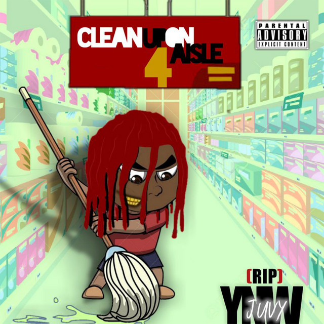Clean Up On Aisle 4 cover art