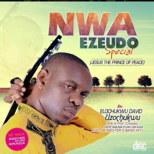 Nwa Ezeudo cover art