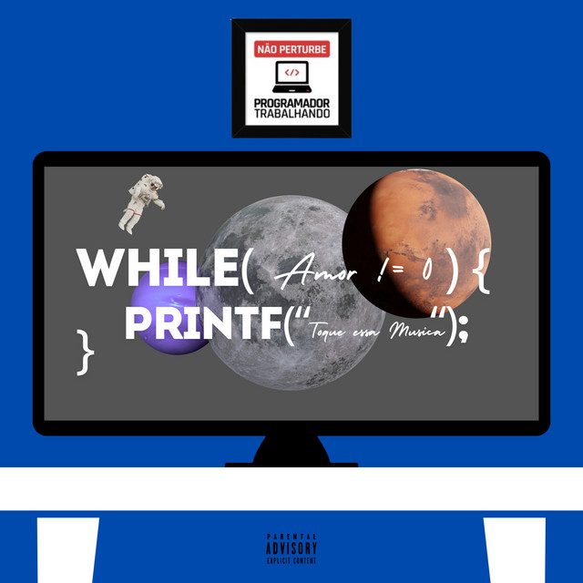 While & Printf cover art