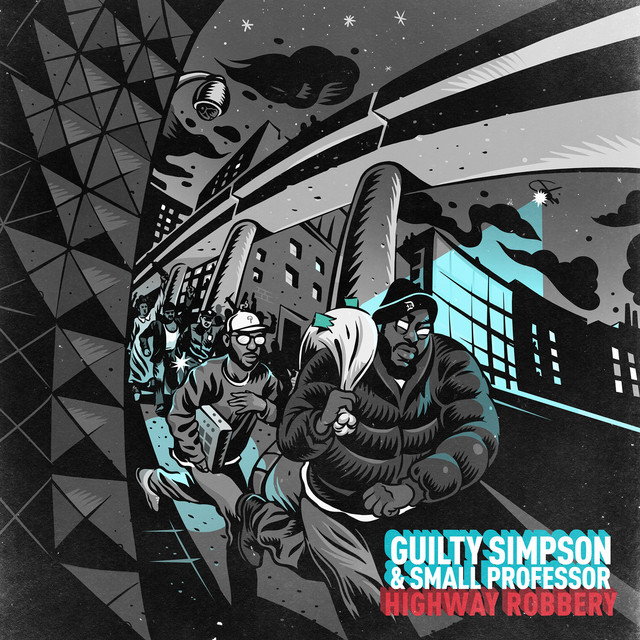 Highway Robbery cover art