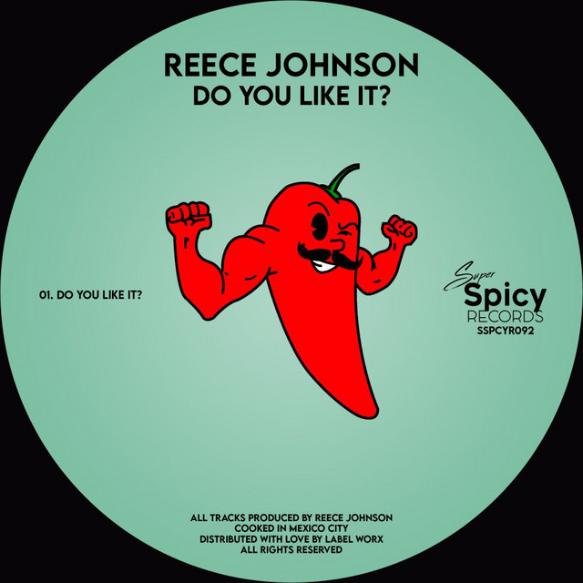 Do You Like It? album art