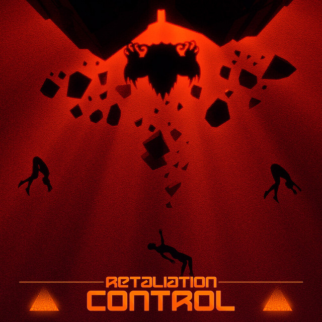 Control cover art
