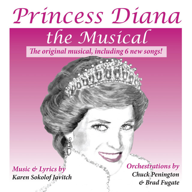 Princess Diana: The Musical cover art