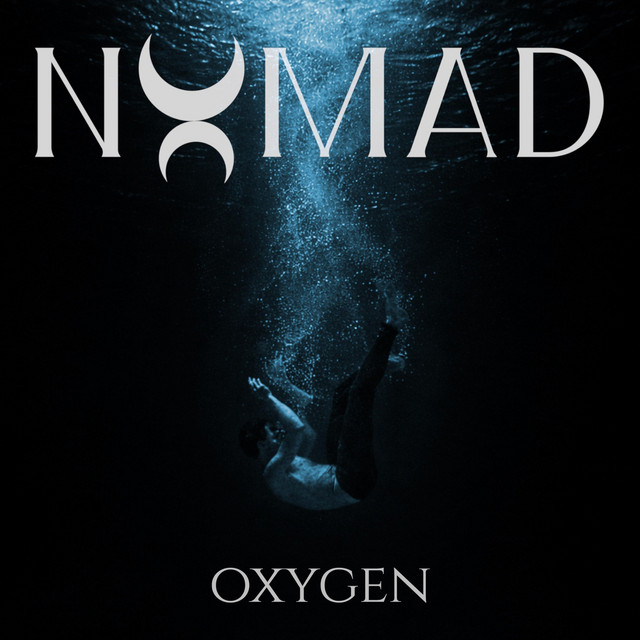 Oxygen cover art