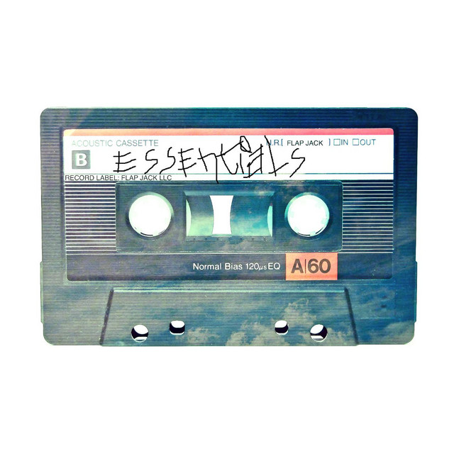 Essentials cover art