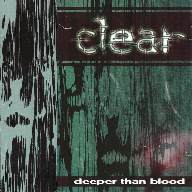 Deeper Than Blood cover art