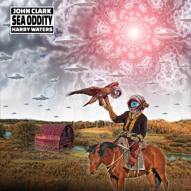 Sea Oddity cover art