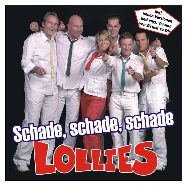 Schade, schade, schade cover art