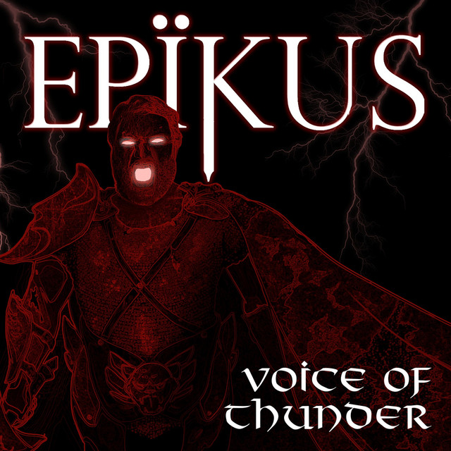 Voice of Thunder cover art