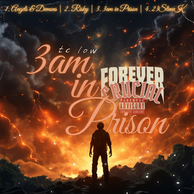 3am in Prison cover art