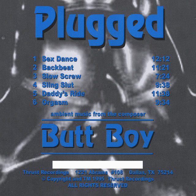 Butt Boy