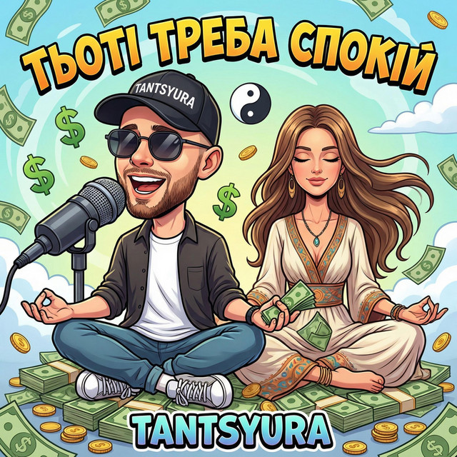 Обкладинка треку Тьоті треба спокій - ХІТ