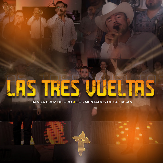 Las Tres Vueltas album image