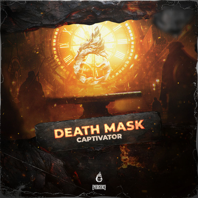 Death Mask cover art