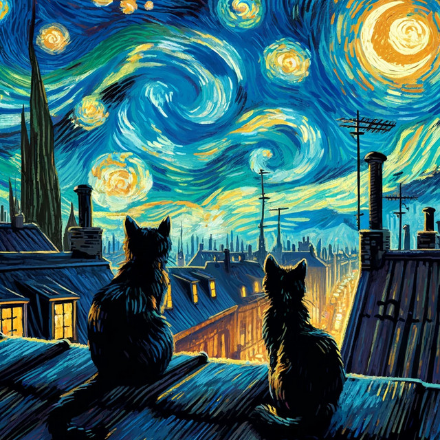 Обкладинка: Коти — Green Smile Mind