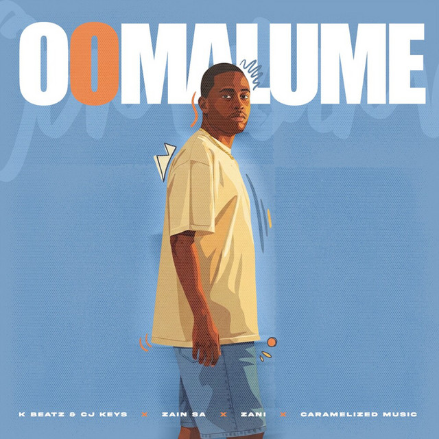 Oomalume album art