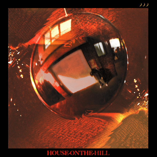 House on the Hill cover art